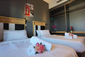 Flowery 2 Rooms @ Bandar Sunway by Your Easy Stay